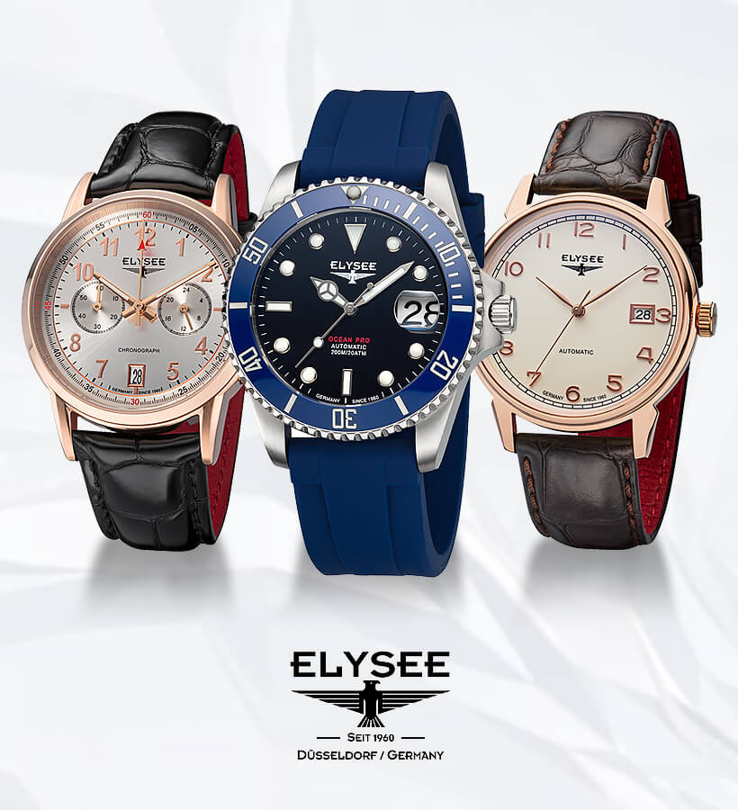 Elysee watches