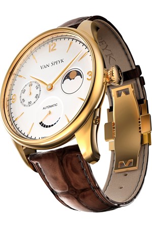 Van Speyk Courage Gold CGW-DB watch