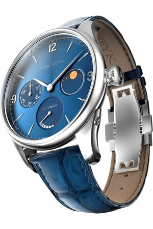 Van Speyk Courage Steel CSB-BL