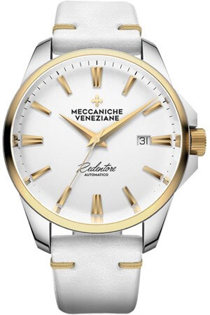 Meccaniche Veneziane Redentore 3 40mm Ref. 1301016