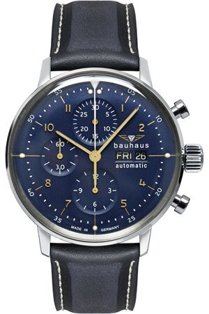 Bauhaus watch